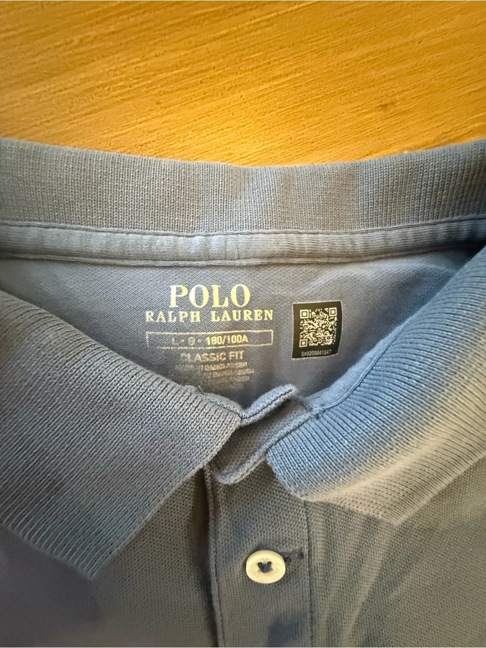 Ralph Lauren classic ralph